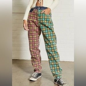 Ragged priest jeans 26